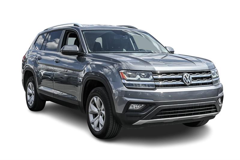 volkswagen Atlas 2019 - 4