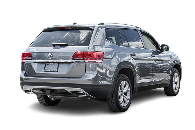 volkswagen Atlas 2019 - 6