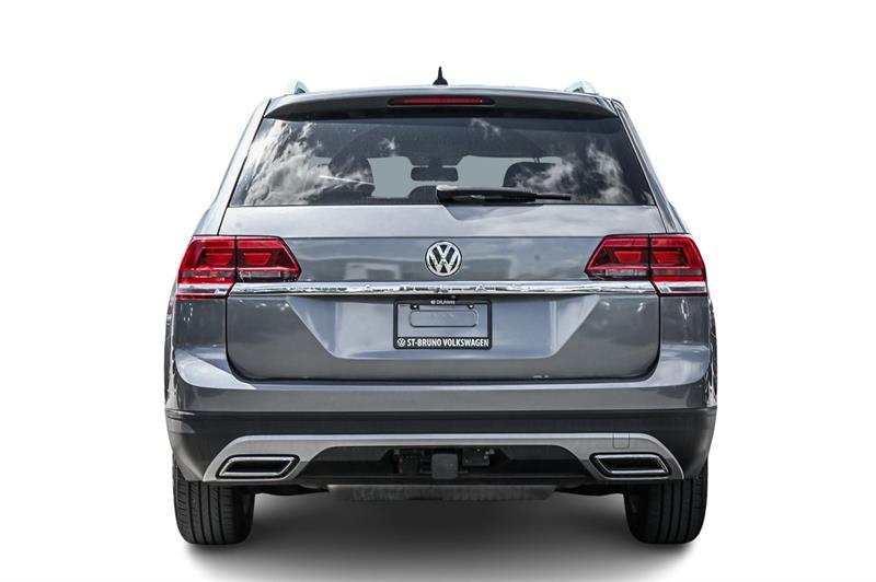 volkswagen Atlas 2019 - 8