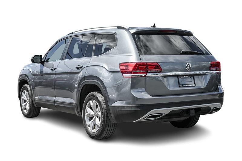 volkswagen Atlas 2019 - 10