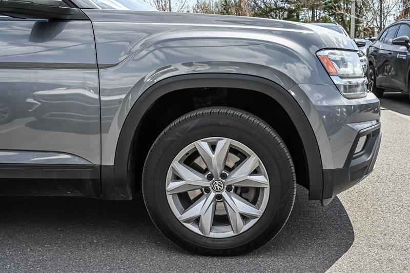 volkswagen Atlas 2019 - 12