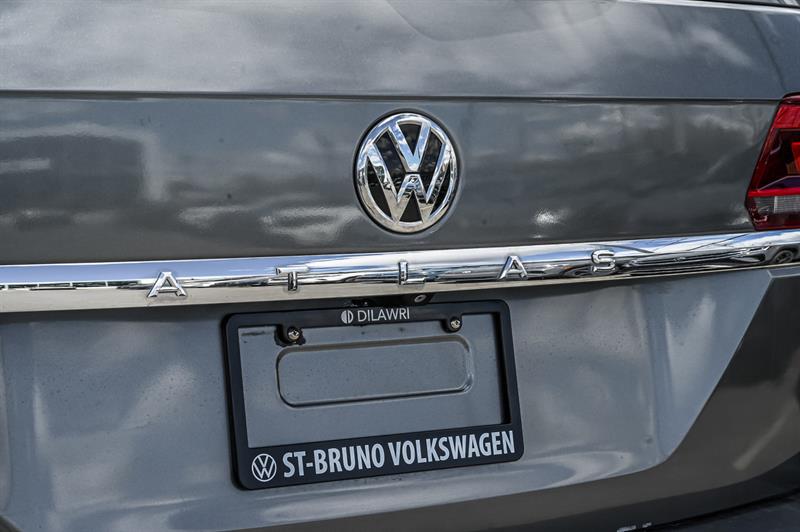 volkswagen Atlas 2019 - 13