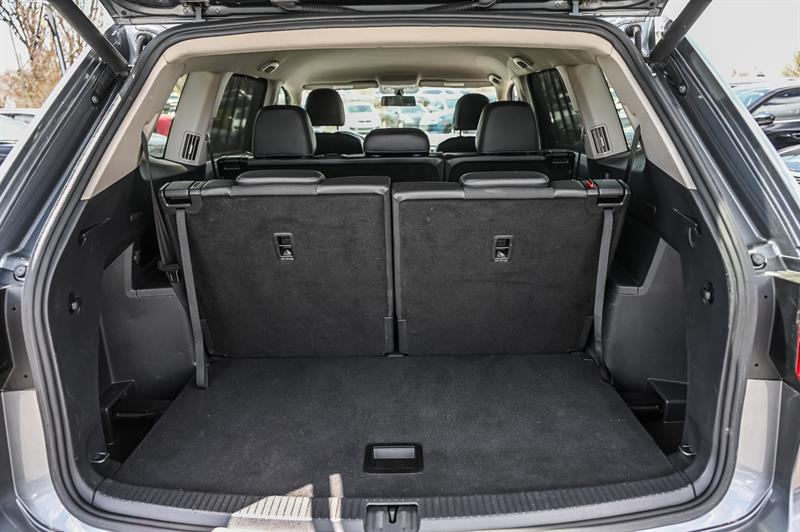 volkswagen Atlas 2019 - 14