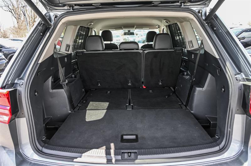volkswagen Atlas 2019 - 17
