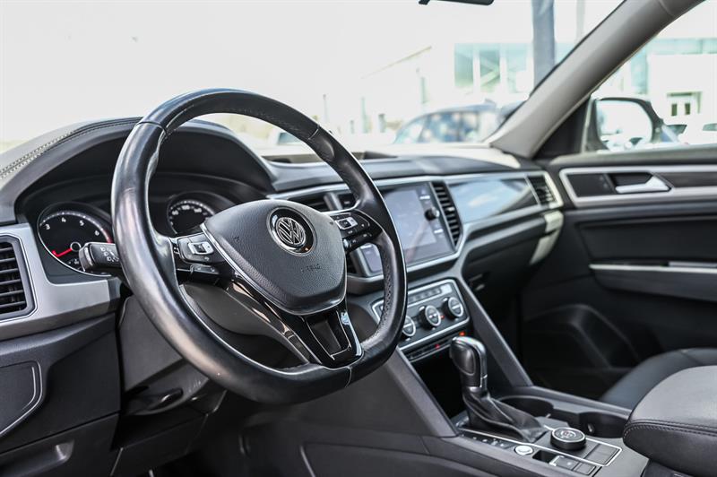 volkswagen Atlas 2019 - 18
