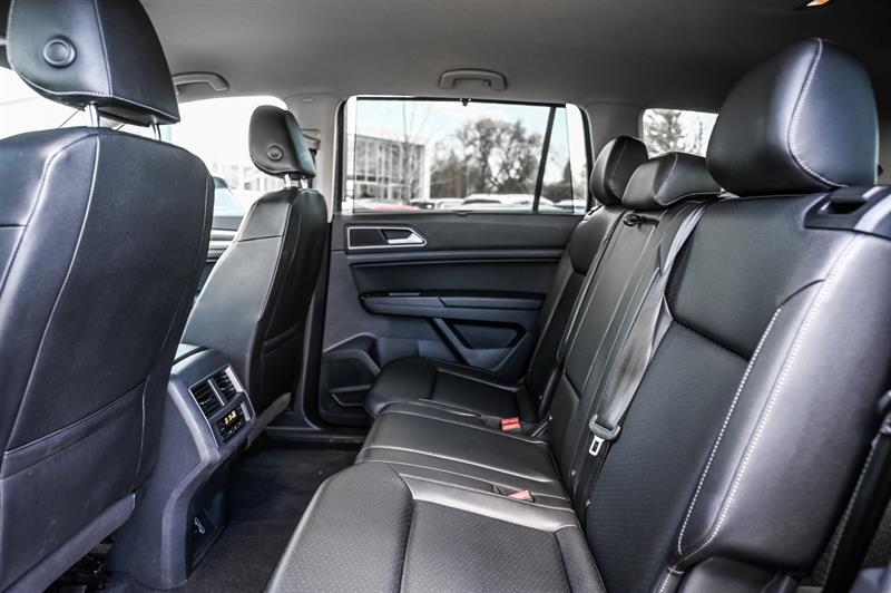 volkswagen Atlas 2019 - 29