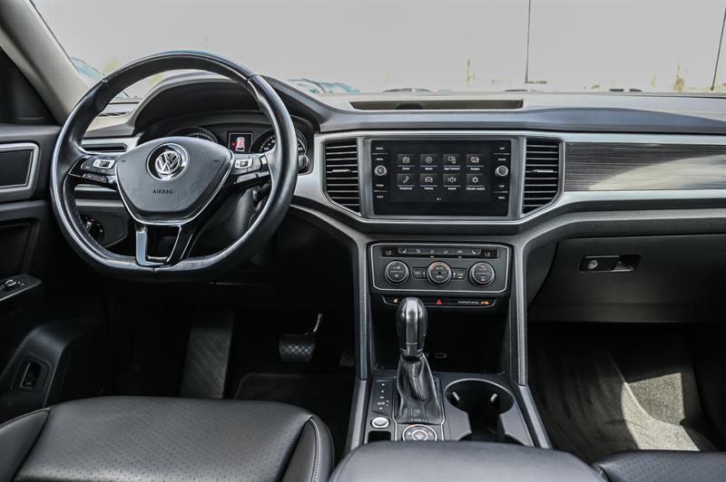 volkswagen Atlas 2019 - 31
