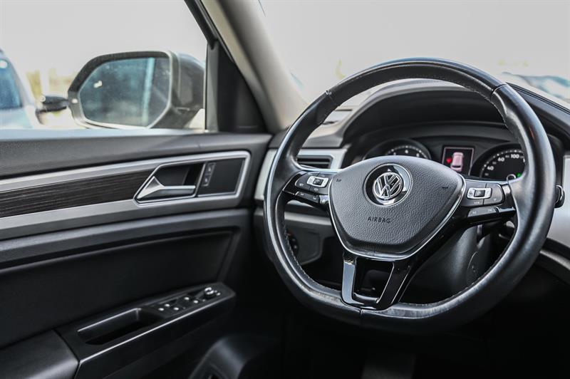 volkswagen Atlas 2019 - 32