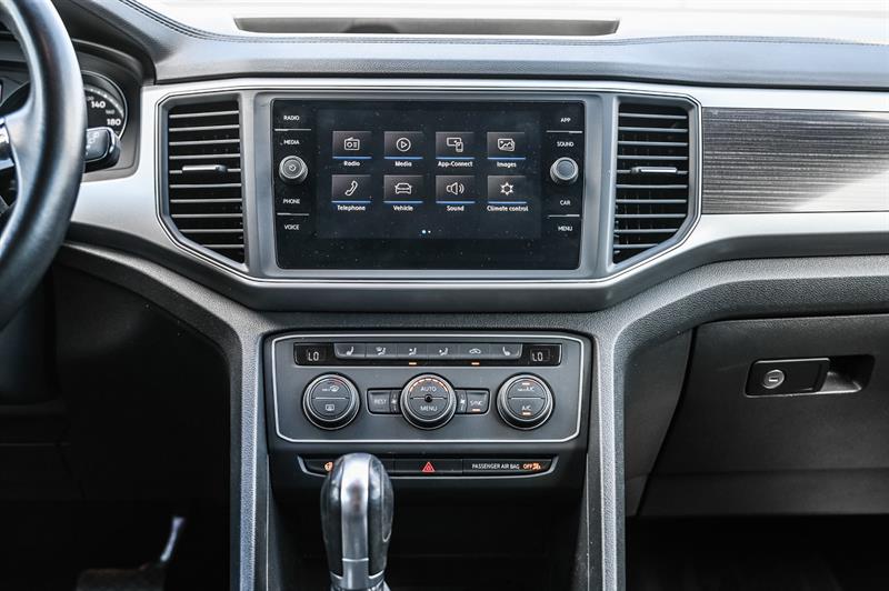 volkswagen Atlas 2019 - 33