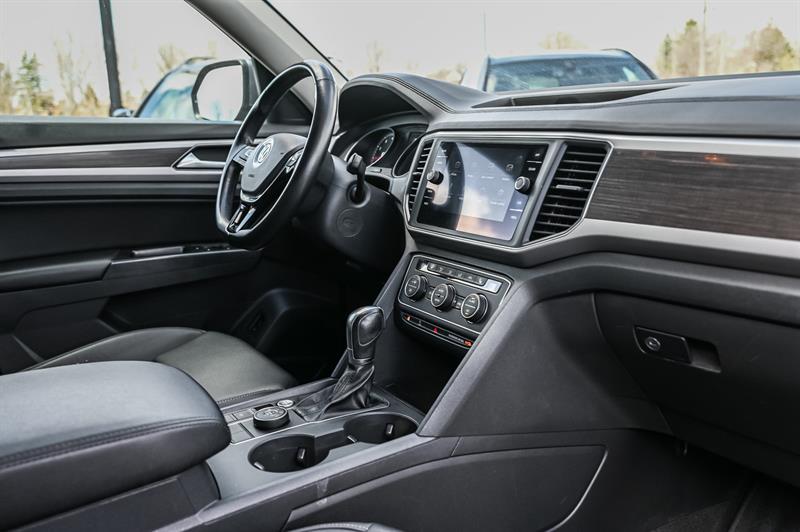 volkswagen Atlas 2019 - 34
