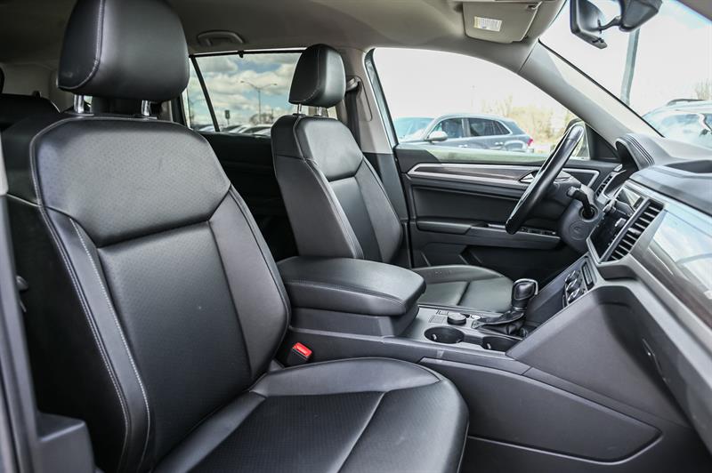 volkswagen Atlas 2019 - 35