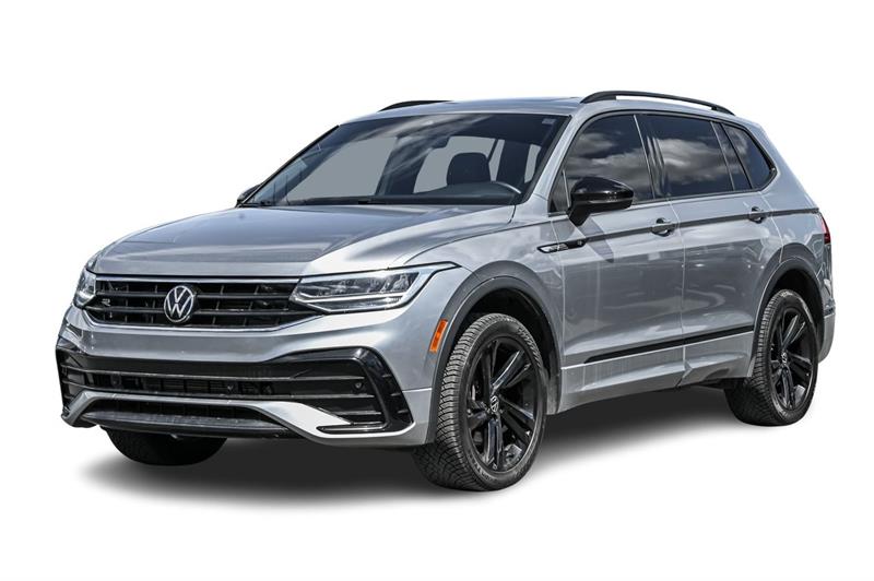 volkswagen Tiguan 2024