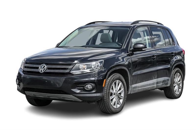 volkswagen Tiguan 2014