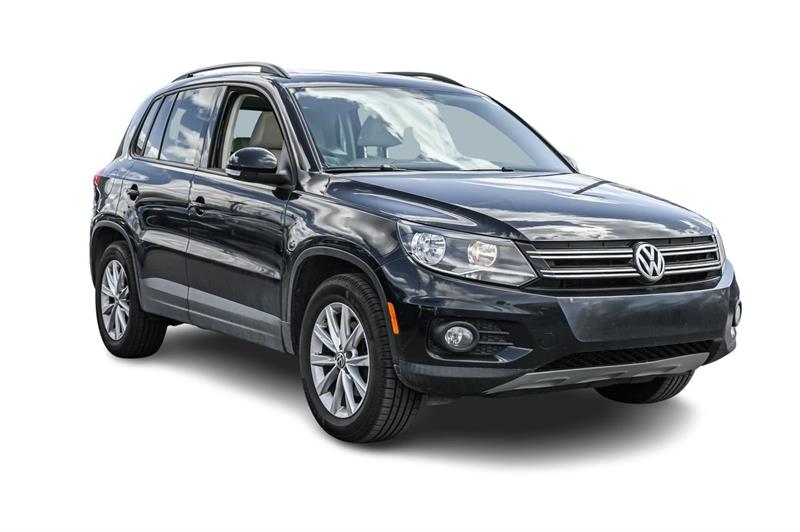 volkswagen Tiguan 2014 - 4