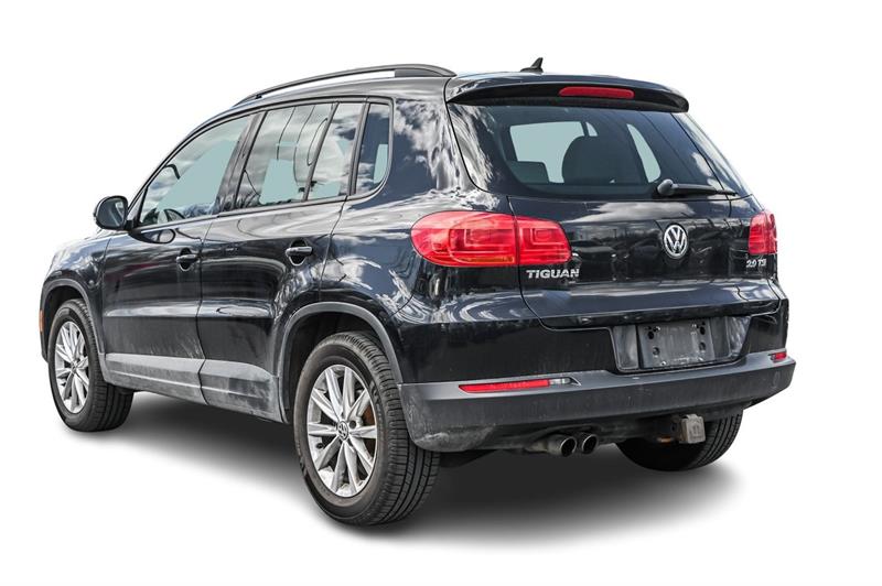 volkswagen Tiguan 2014 - 8