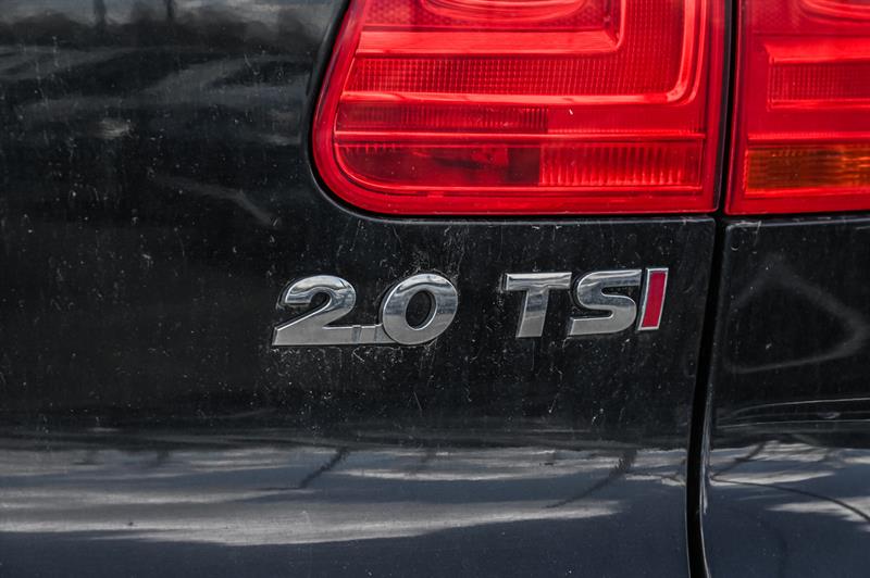 volkswagen Tiguan 2014 - 10