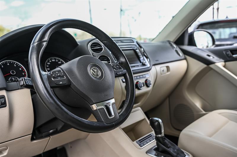 volkswagen Tiguan 2014 - 13