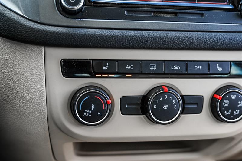 volkswagen Tiguan 2014 - 17