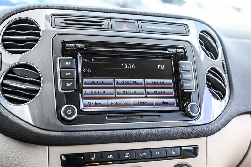 volkswagen Tiguan 2014 - 18