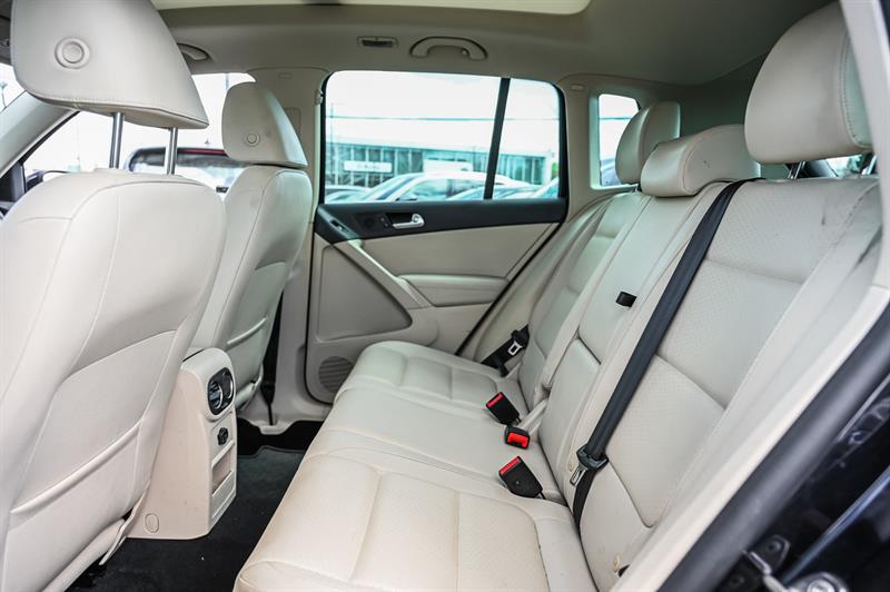volkswagen Tiguan 2014 - 19