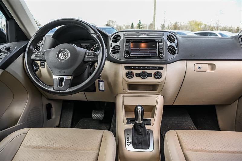volkswagen Tiguan 2014 - 20