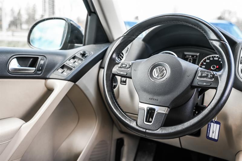 volkswagen Tiguan 2014 - 21
