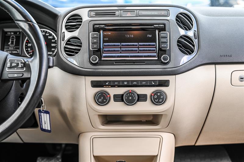 volkswagen Tiguan 2014 - 22