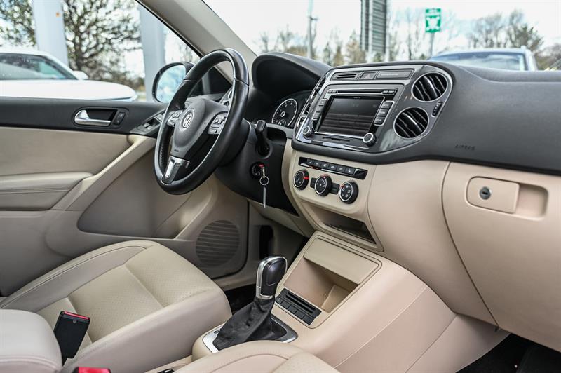 volkswagen Tiguan 2014 - 23