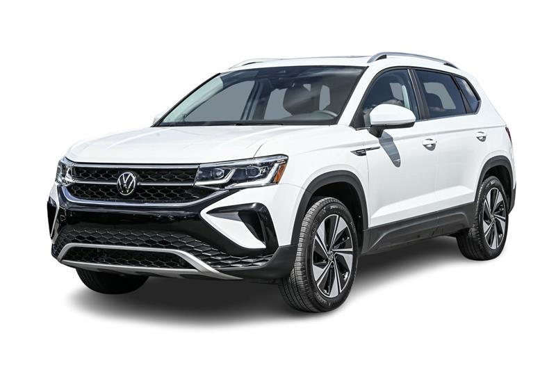 volkswagen Taos 2024