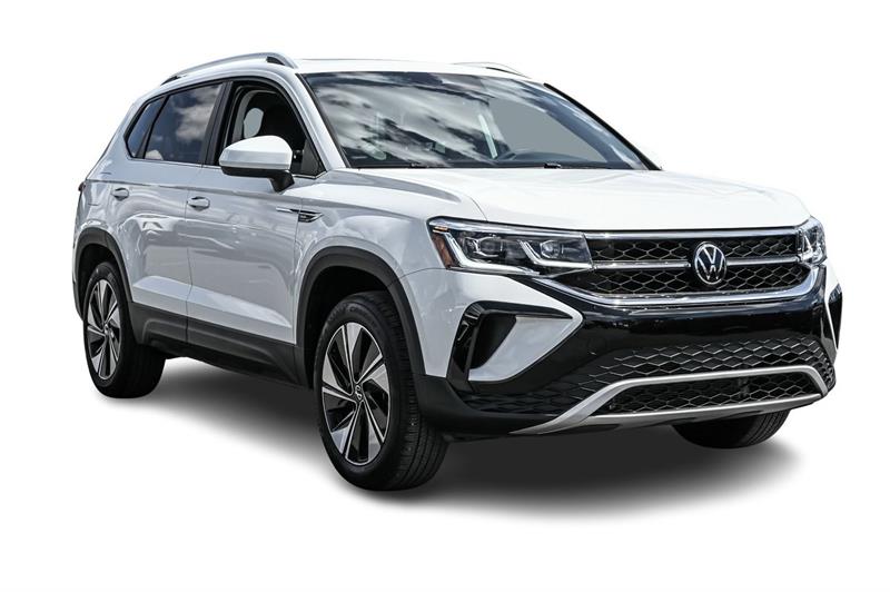 volkswagen Taos 2024 - 2