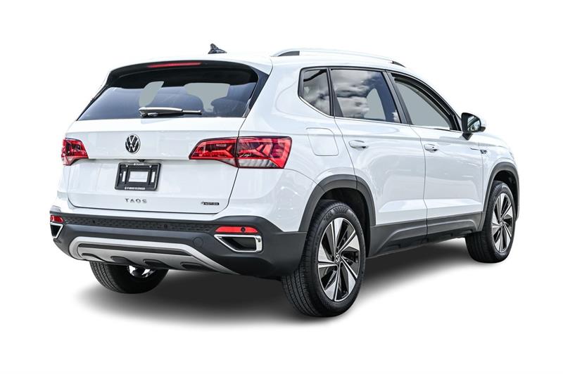 volkswagen Taos 2024 - 4