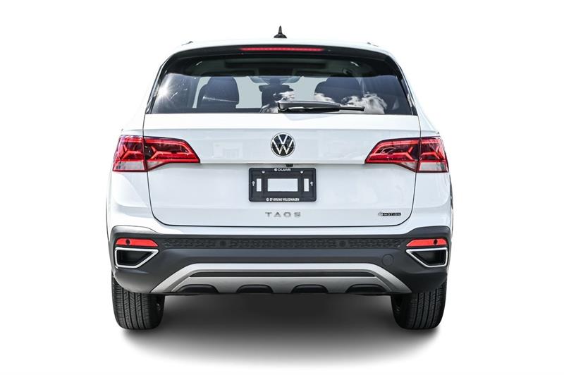 volkswagen Taos 2024 - 6