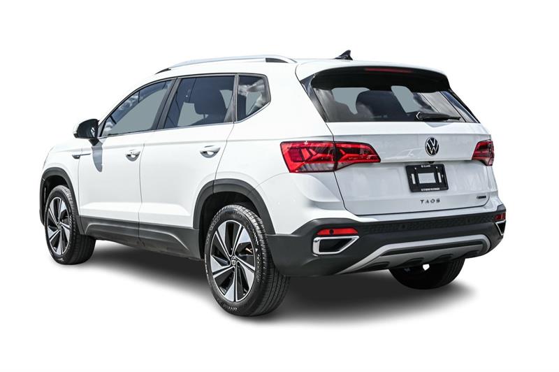 volkswagen Taos 2024 - 8