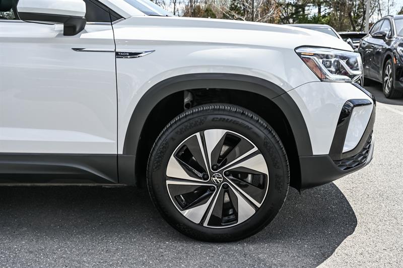 volkswagen Taos 2024 - 10