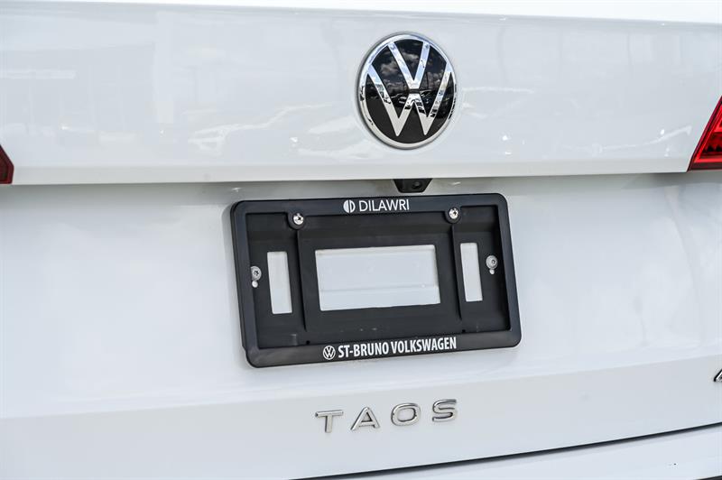 volkswagen Taos 2024 - 12