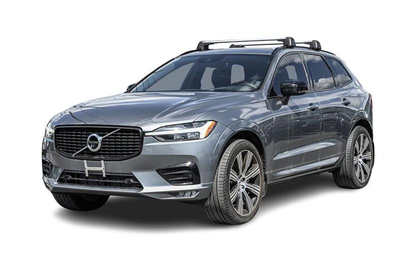 volvo XC60 2021