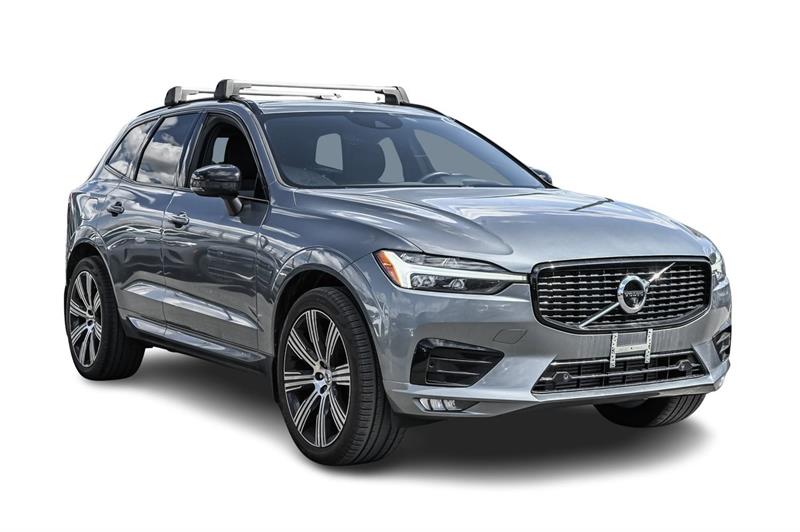 volvo XC60 2021 - 4