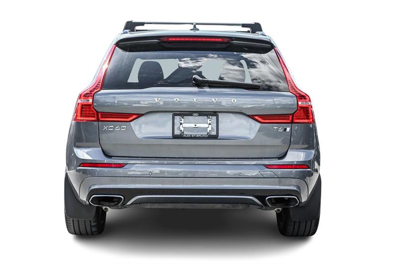 volvo XC60 2021 - 8
