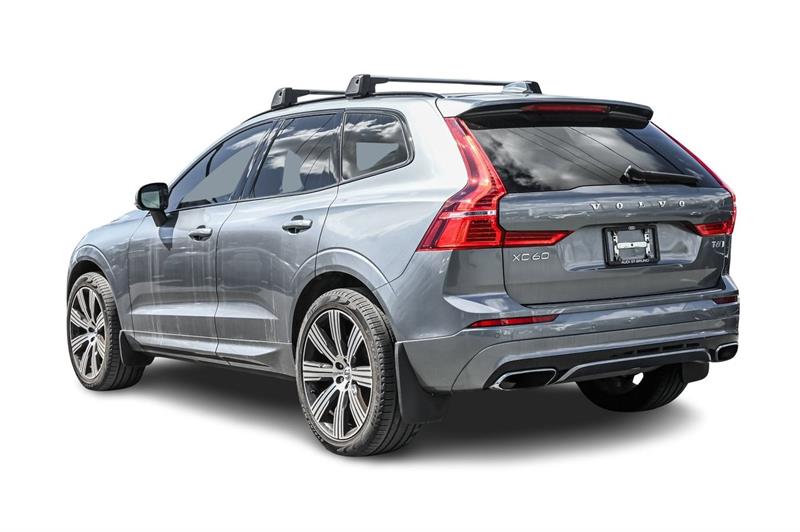volvo XC60 2021 - 10