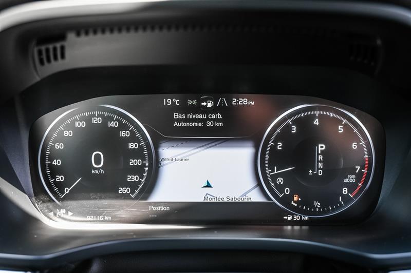 volvo XC60 2021 - 21