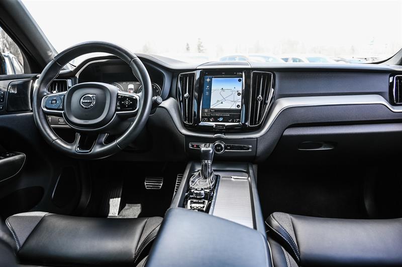 volvo XC60 2021 - 28