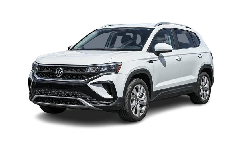 volkswagen Taos 2022