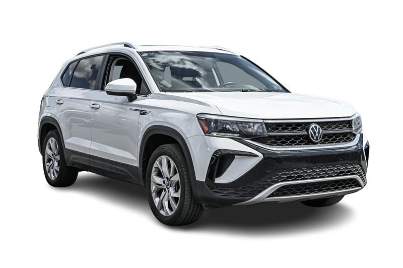 volkswagen Taos 2022 - 4