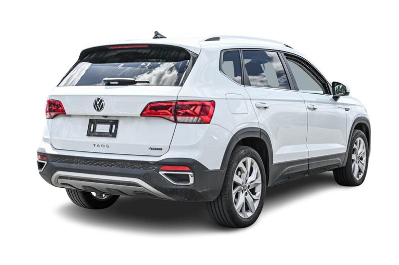 volkswagen Taos 2022 - 6