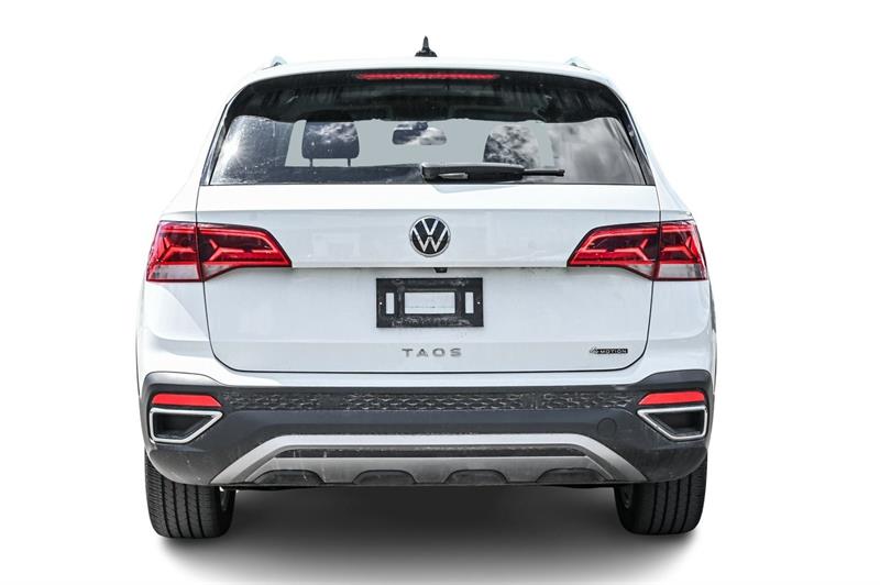 volkswagen Taos 2022 - 8