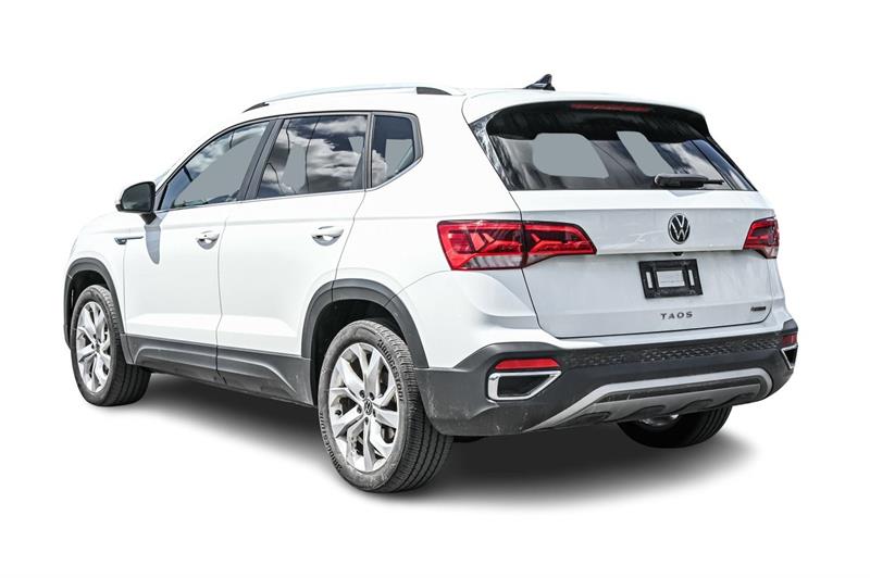 volkswagen Taos 2022 - 10