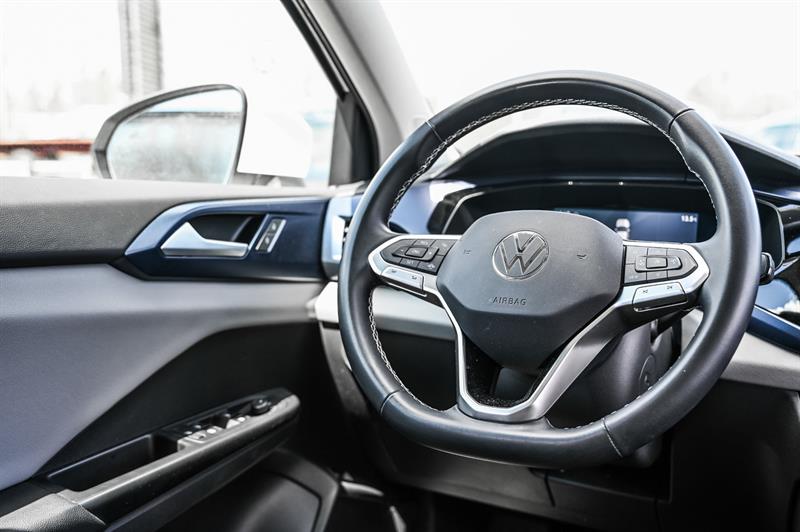 volkswagen Taos 2022 - 27