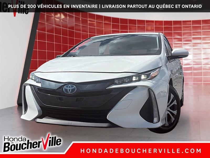 toyota Prius Prime 2020 - 2