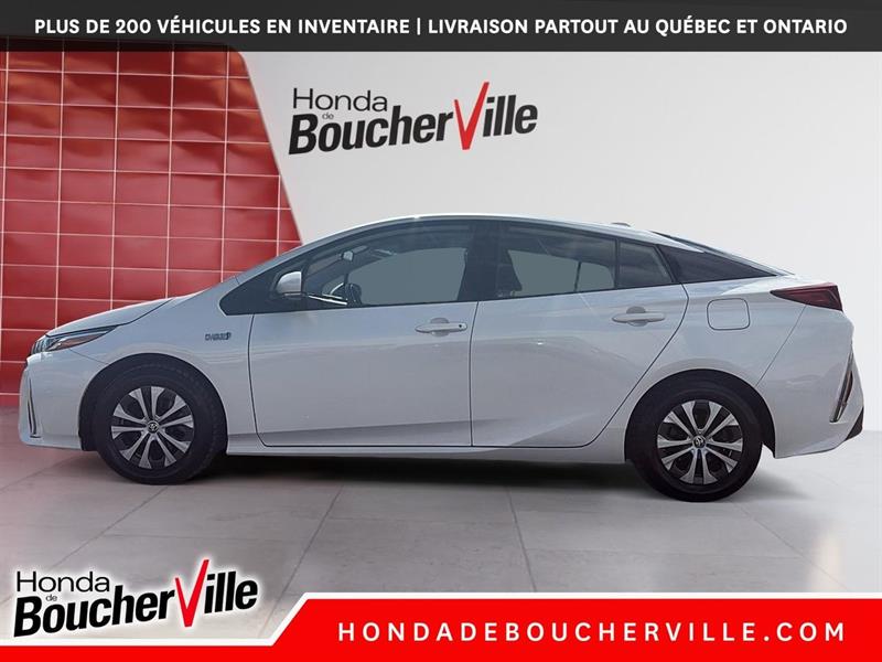toyota Prius Prime 2020 - 3