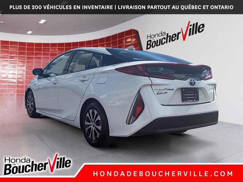 toyota Prius Prime 2020 - 5